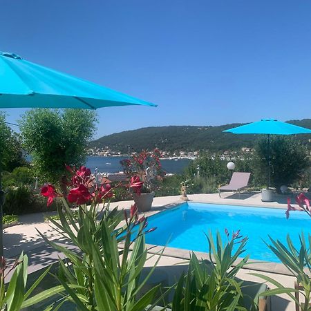Villa Kristina Rab Супетарська Драґа Екстер'єр фото