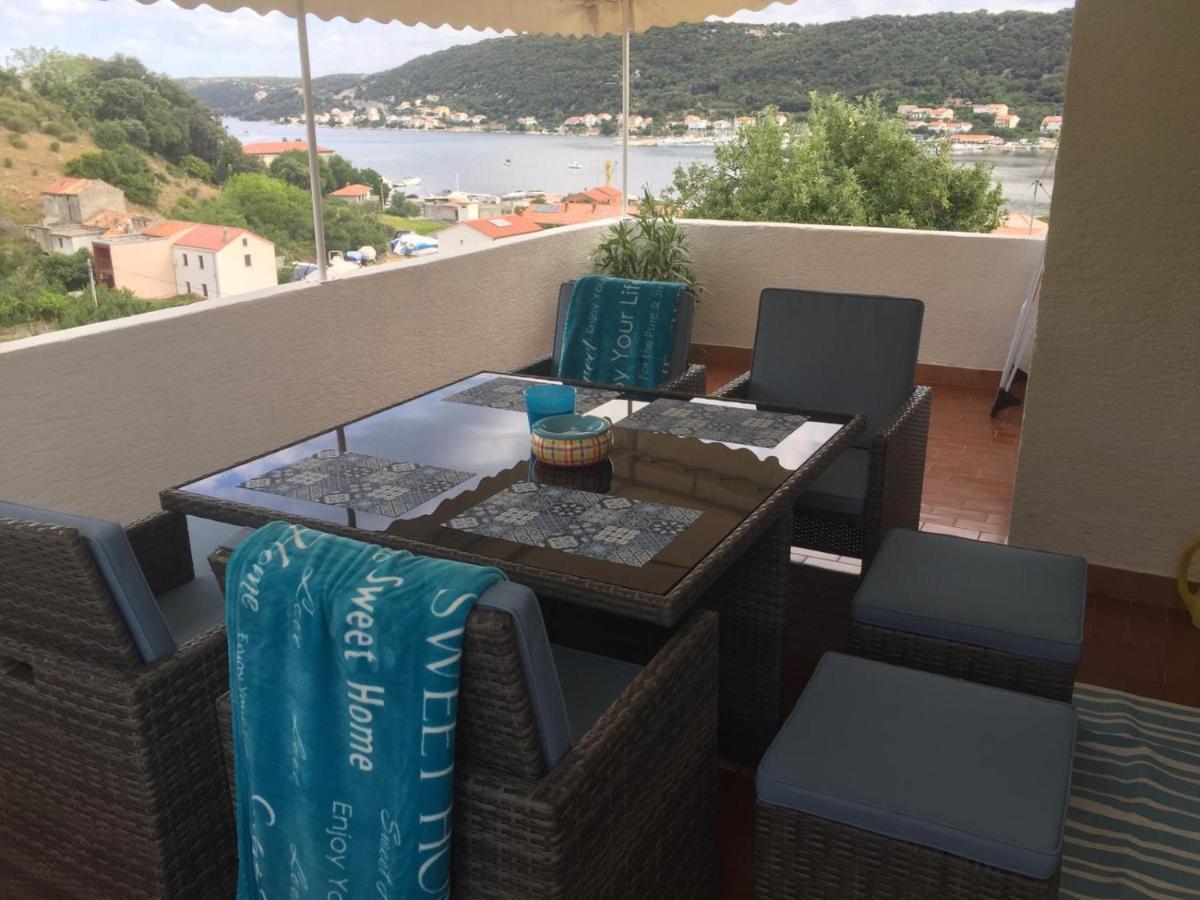 Villa Kristina Rab Супетарська Драґа Екстер'єр фото
