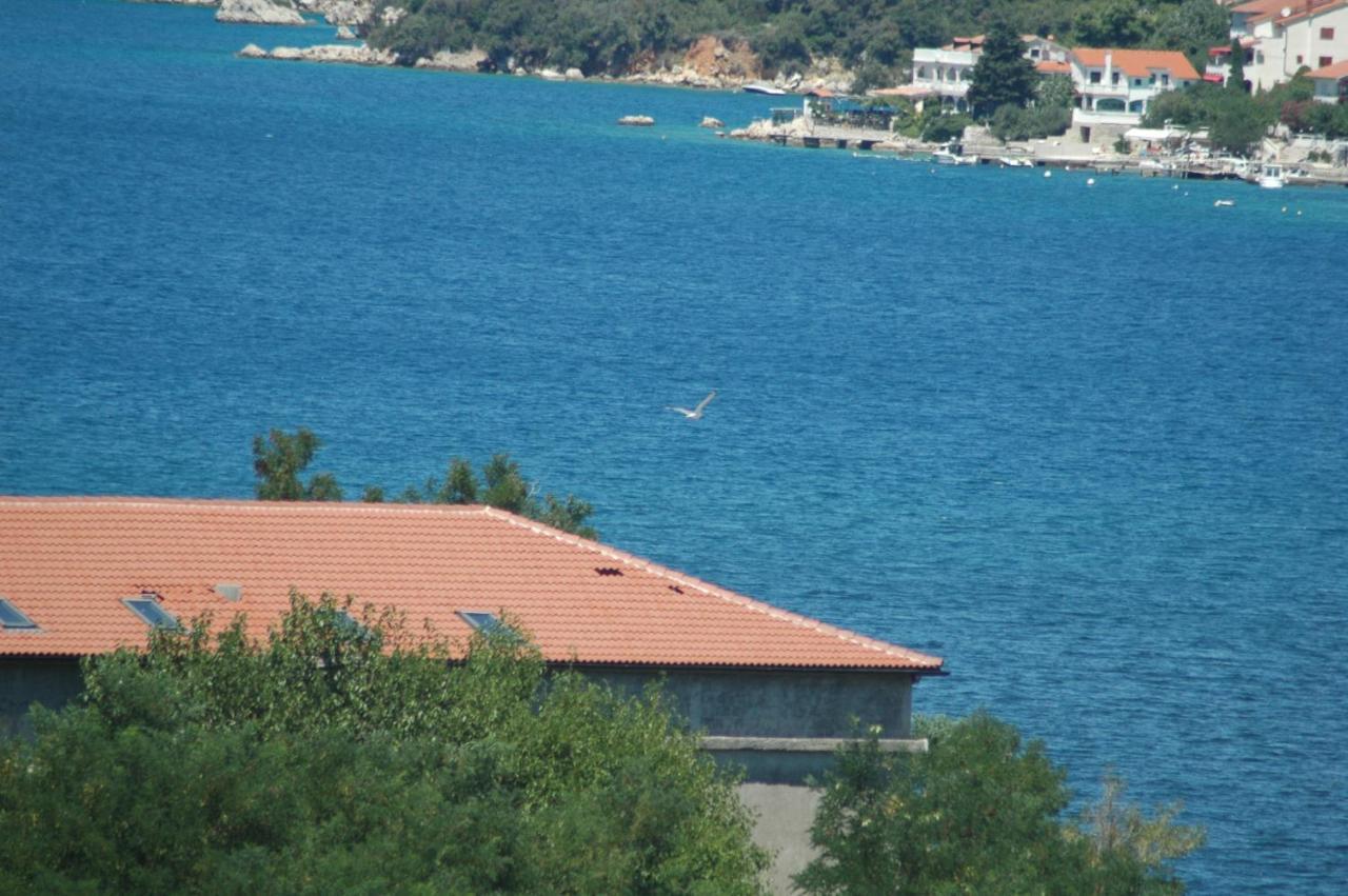 Villa Kristina Rab Супетарська Драґа Екстер'єр фото