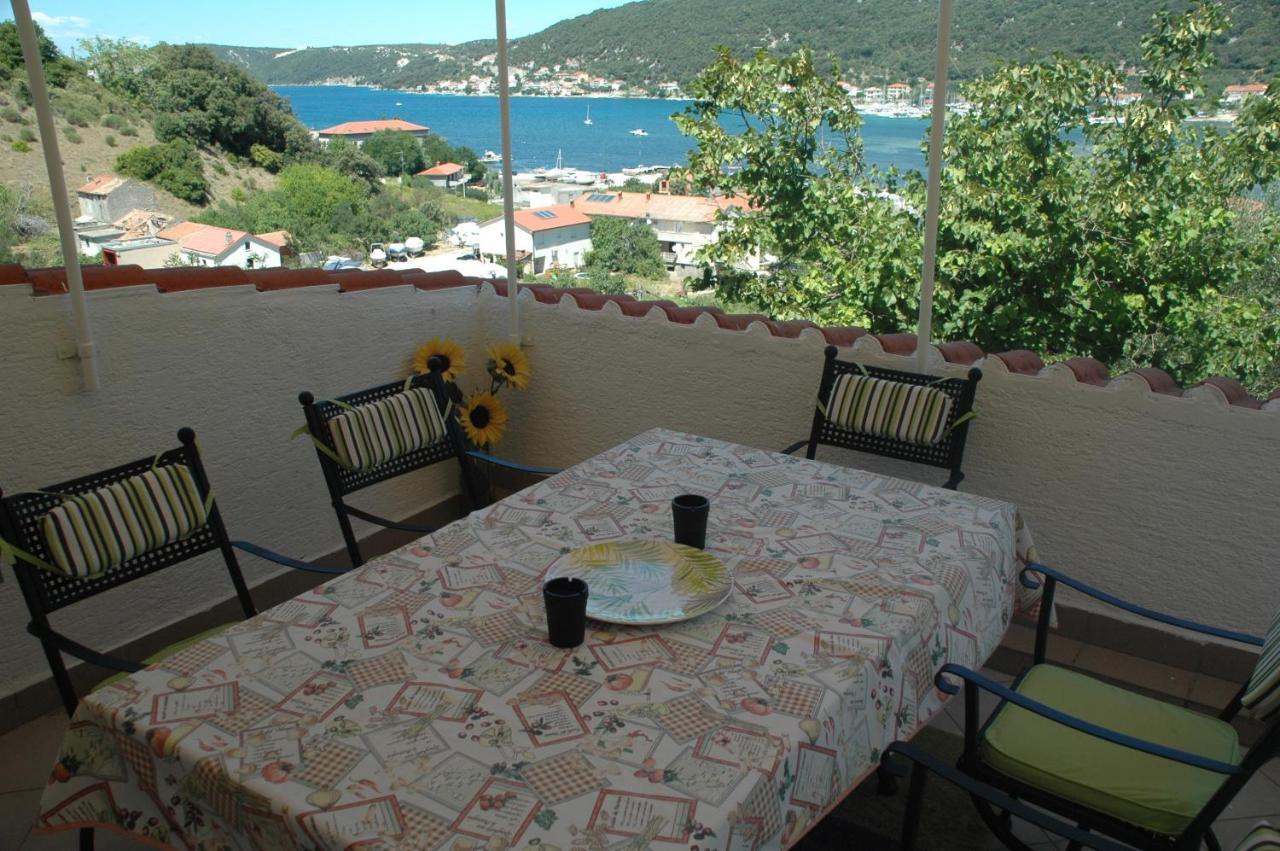 Villa Kristina Rab Супетарська Драґа Екстер'єр фото