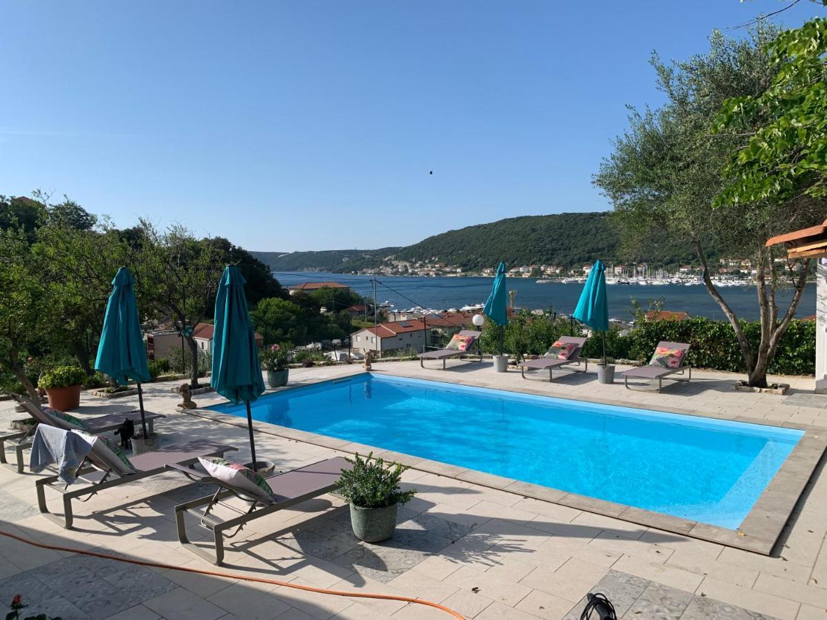 Villa Kristina Rab Супетарська Драґа Екстер'єр фото