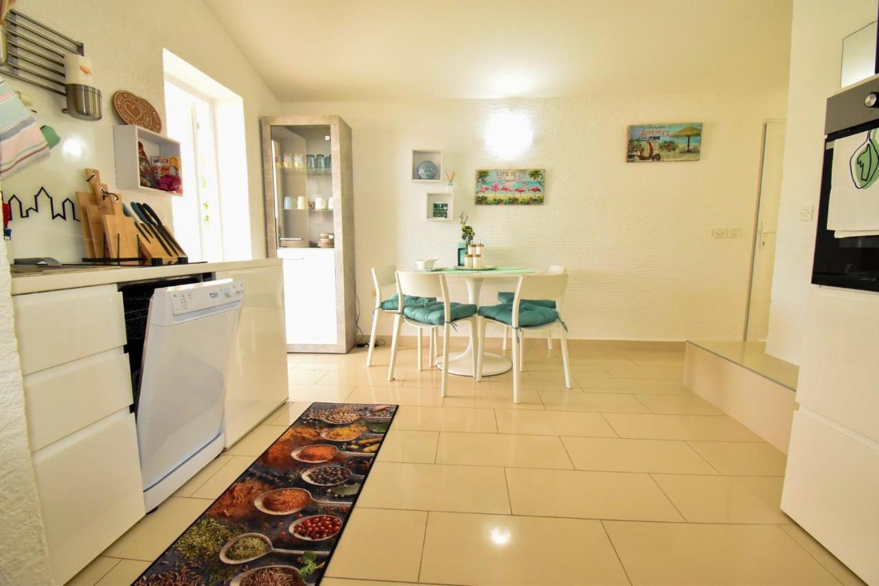Villa Kristina Rab Супетарська Драґа Екстер'єр фото