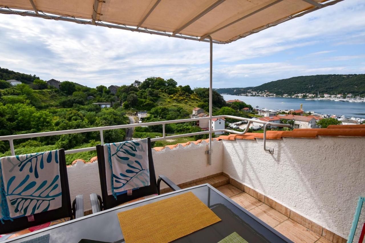 Villa Kristina Rab Супетарська Драґа Екстер'єр фото