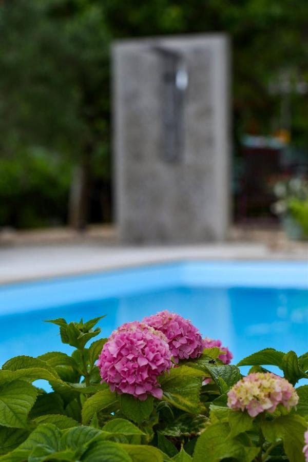 Villa Kristina Rab Супетарська Драґа Екстер'єр фото